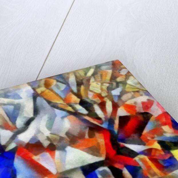 Etude #6, 2017 by Alex Caminker