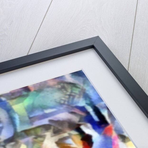 Etude #10, 2017 by Alex Caminker