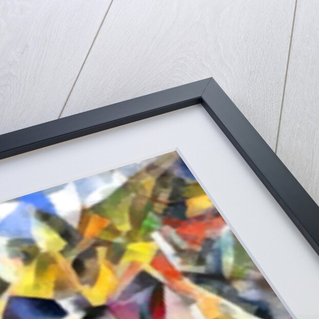 Etude #12, 2017 by Alex Caminker