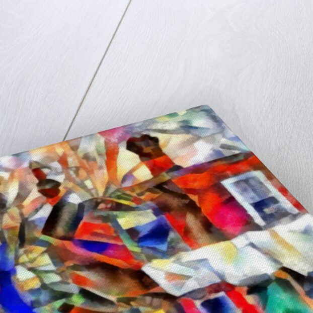 Windows, 2017 by Alex Caminker