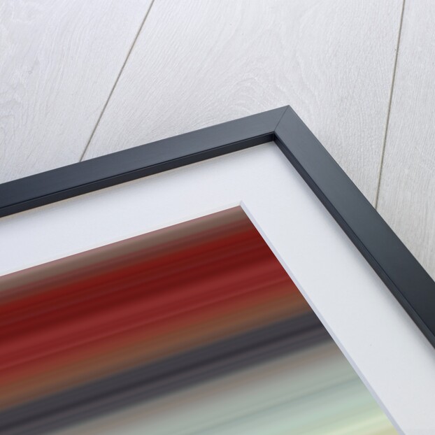 darkened sky, 2017 by Alex Caminker