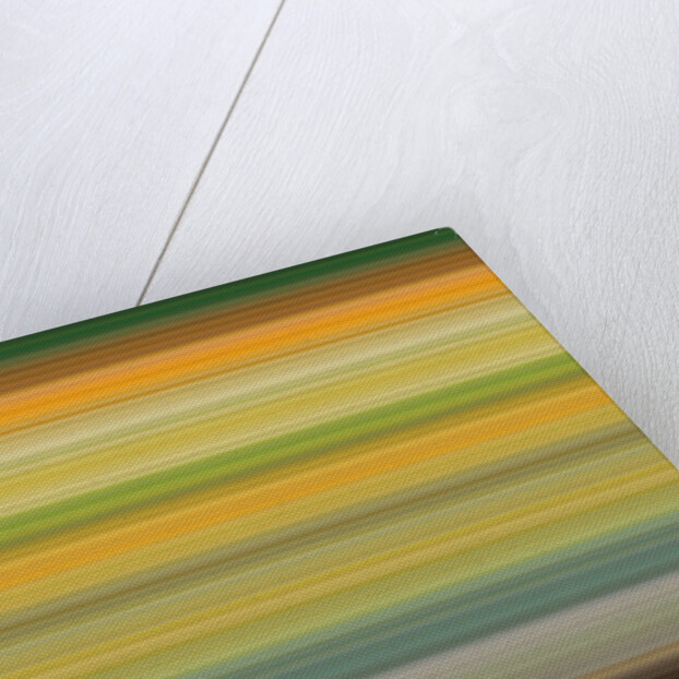 Start in the morning, 2017 by Alex Caminker