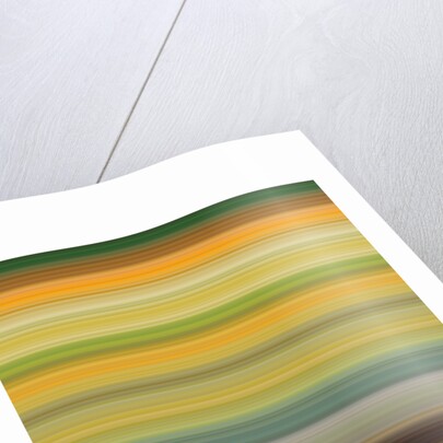 Start in the morning, 2017 by Alex Caminker