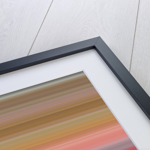 Early dawn, 2017 by Alex Caminker