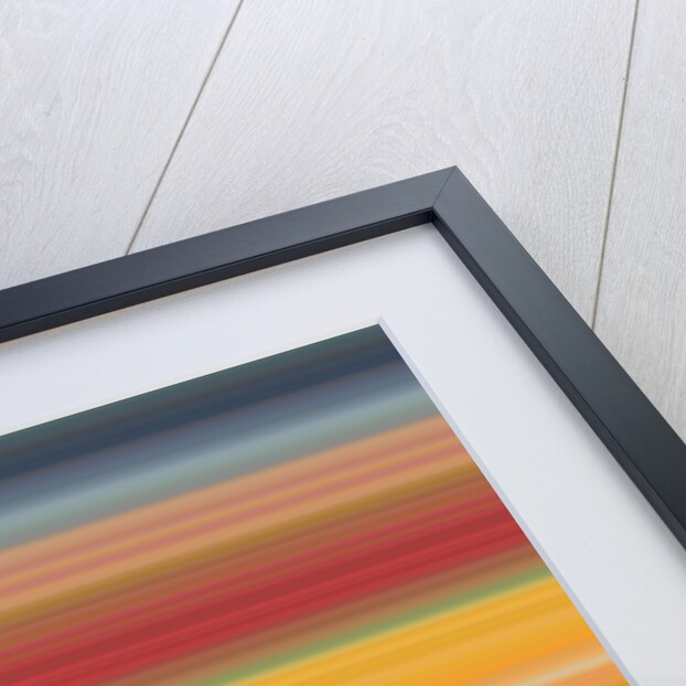 Day horizon, 2017 by Alex Caminker