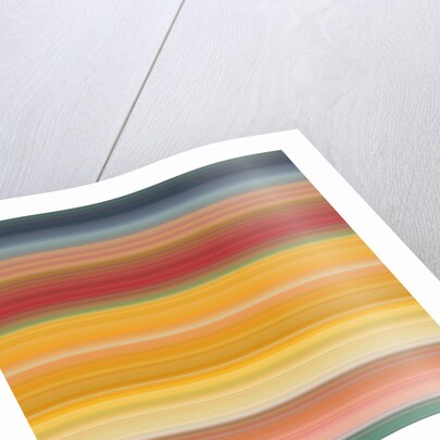 Day horizon, 2017 by Alex Caminker