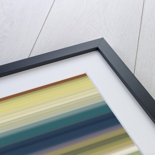 Palette 6, 2017 by Alex Caminker