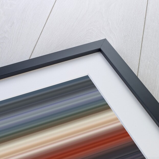 Palette, 2017 by Alex Caminker