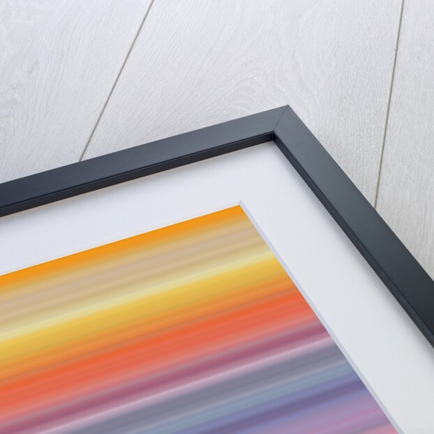 pastel colors, 2017 by Alex Caminker