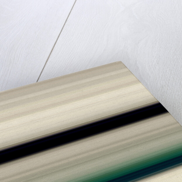 Fret of the instrument, 2017 by Alex Caminker