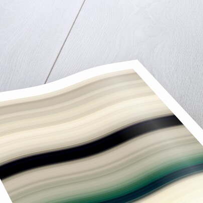 Fret of the instrument, 2017 by Alex Caminker