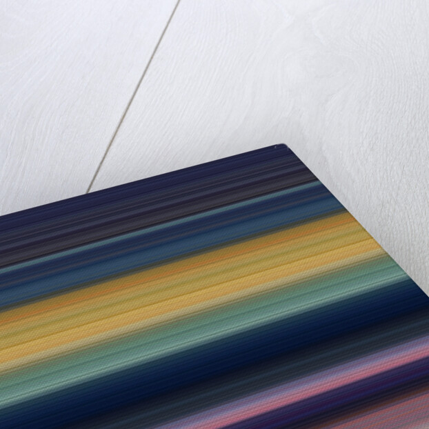 Background V, 2017 by Alex Caminker