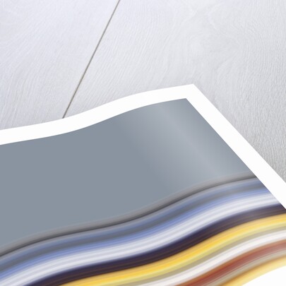 Sea, 2017 by Alex Caminker