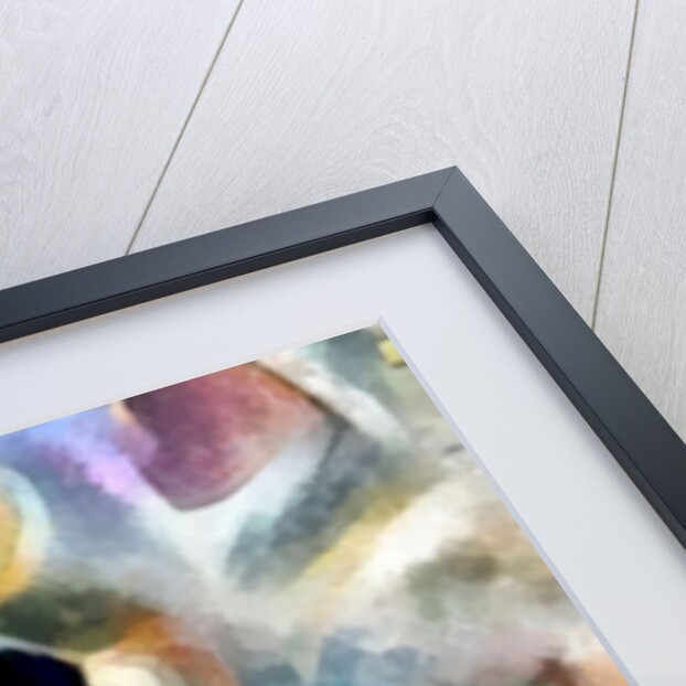 Colour Fog, 2017 by Alex Caminker