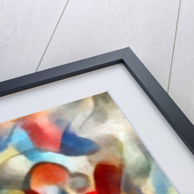 Air colours motion, 2017 by Alex Caminker