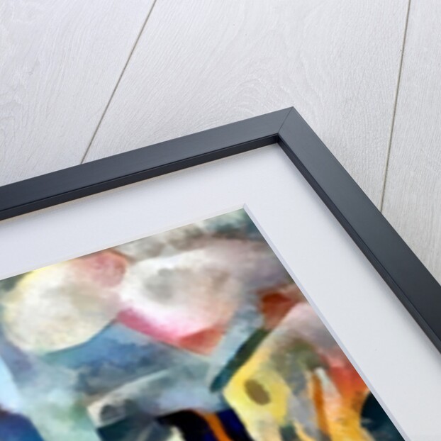 Church in the hills, 2017 by Alex Caminker