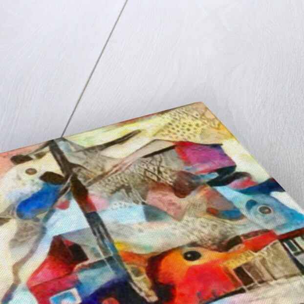 Untitled, 2017 by Alex Caminker