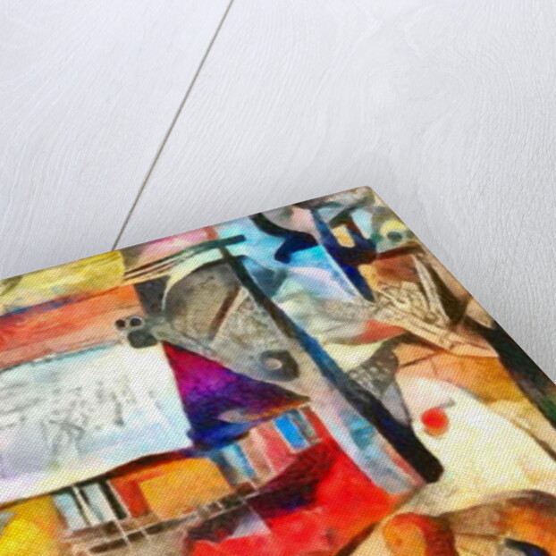 Winter, 2017 by Alex Caminker