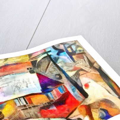 Winter, 2017 by Alex Caminker