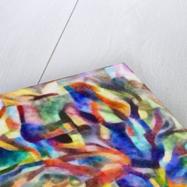 Fruit tree, 2017 by Alex Caminker