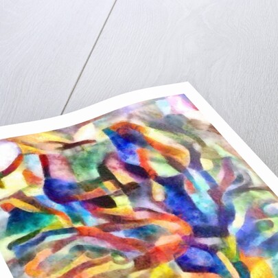 Fruit tree, 2017 by Alex Caminker