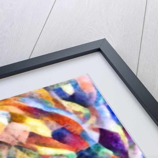 Forest, 2017 by Alex Caminker