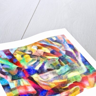 Forest, 2017 by Alex Caminker