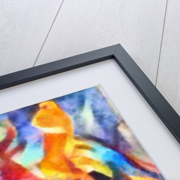 Under the sun, 2017 by Alex Caminker