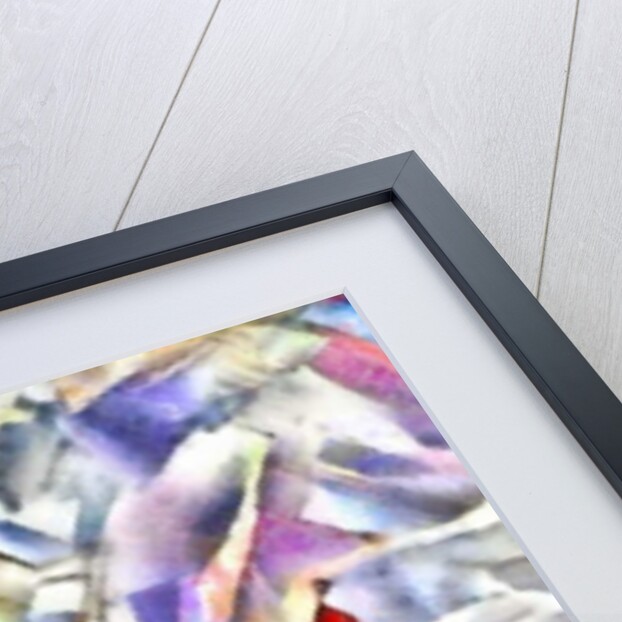 The city, 2017 by Alex Caminker