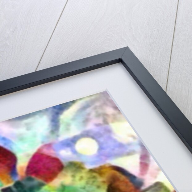 Under the moon, 2017 by Alex Caminker