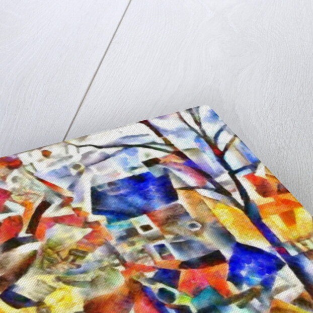 Autumn, 2017 by Alex Caminker