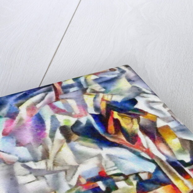 Untitled, 2017 by Alex Caminker