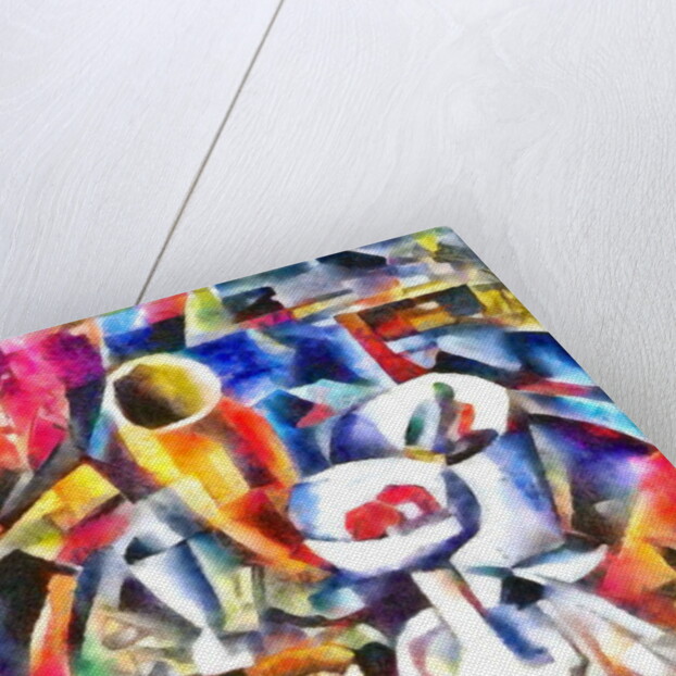 Untitled II, 2017 by Alex Caminker