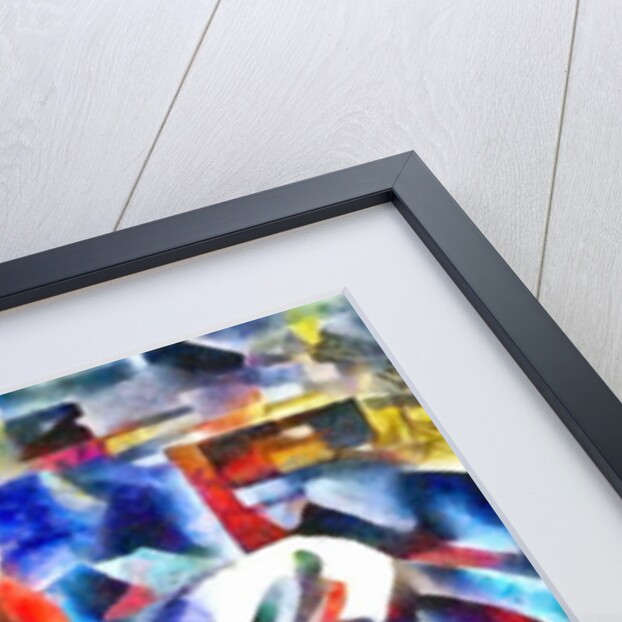 Untitled II, 2017 by Alex Caminker