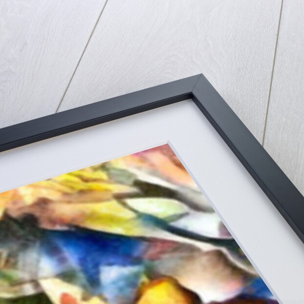 Winter house, 2017 by Alex Caminker