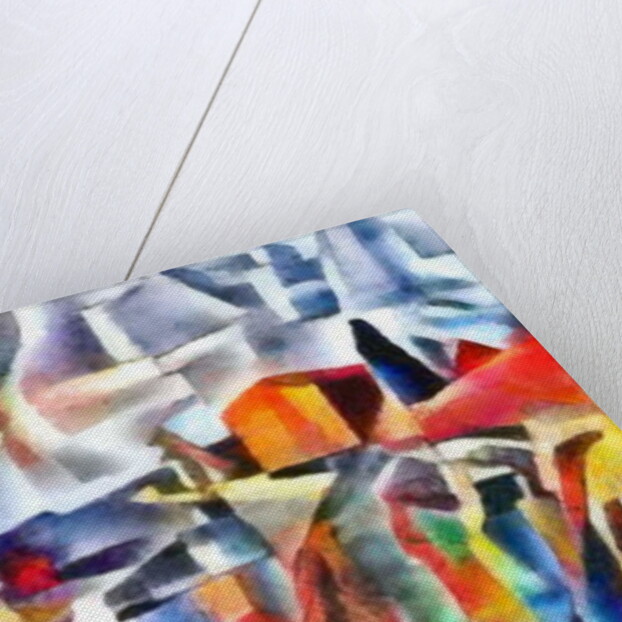 Barns, 2017 by Alex Caminker