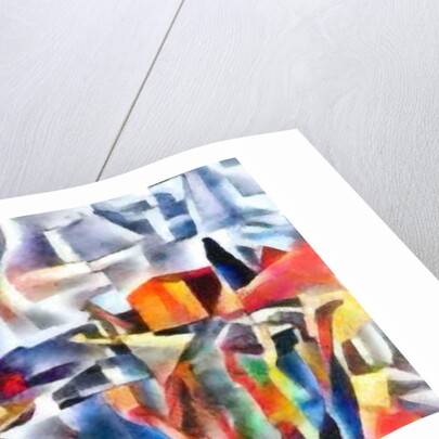 Barns, 2017 by Alex Caminker