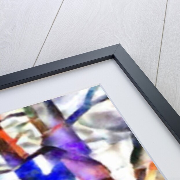 Mansion, 2017 by Alex Caminker