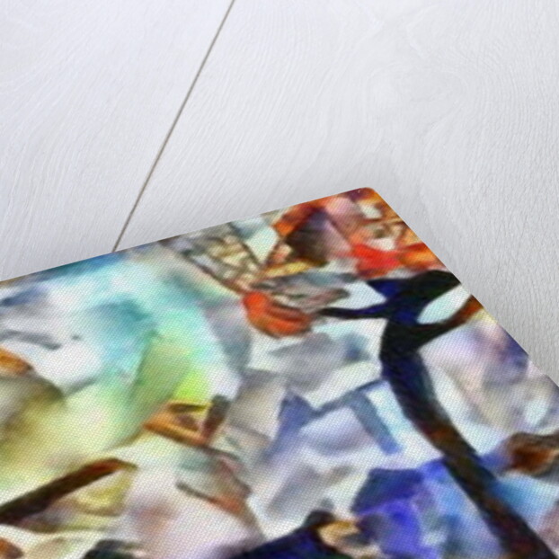 Abandoned cottage, 2017 by Alex Caminker