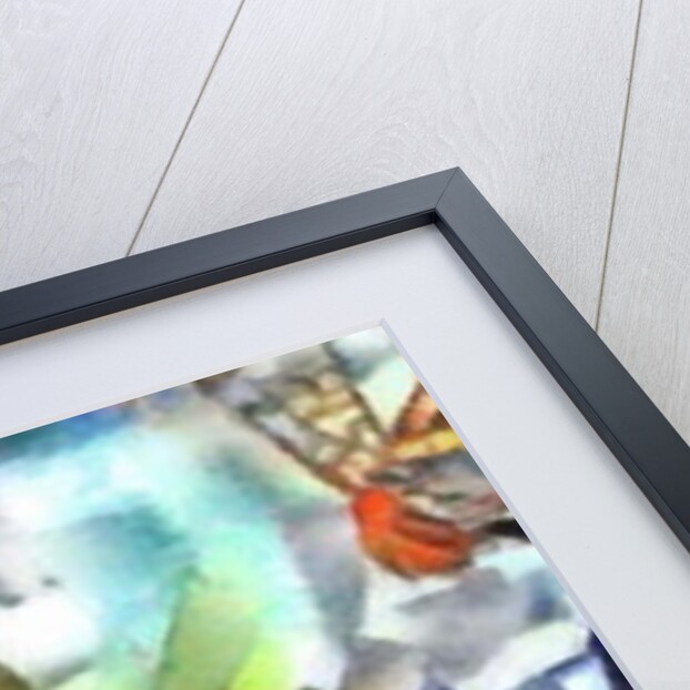 Abandoned cottage, 2017 by Alex Caminker