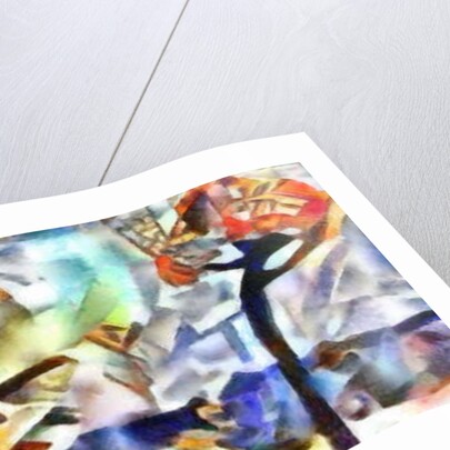 Abandoned cottage, 2017 by Alex Caminker