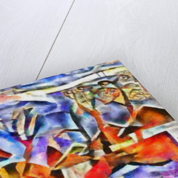 Winter, 2017 by Alex Caminker