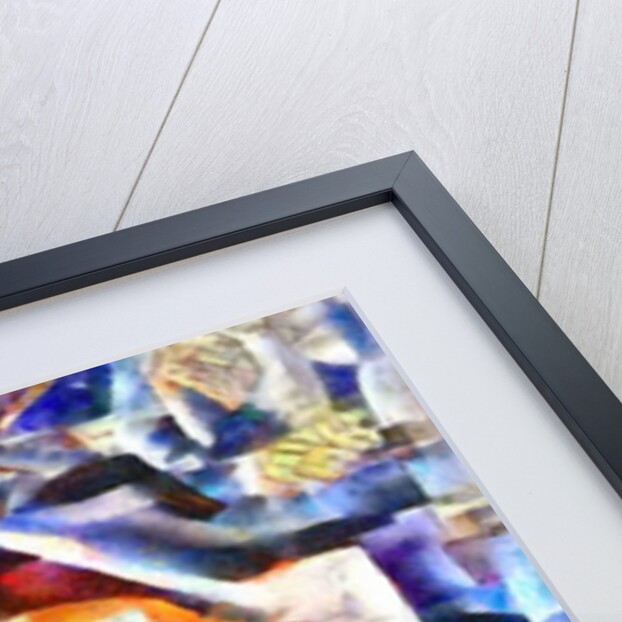 Pre-spring sky, 2017 by Alex Caminker