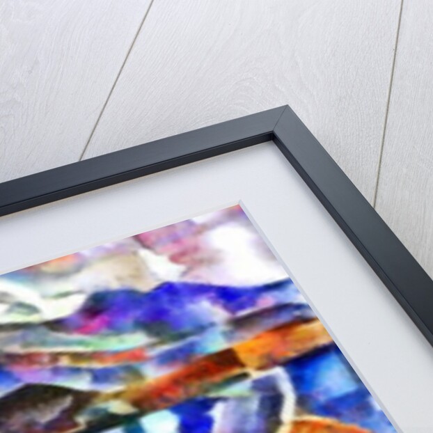 Lake, 2017 by Alex Caminker