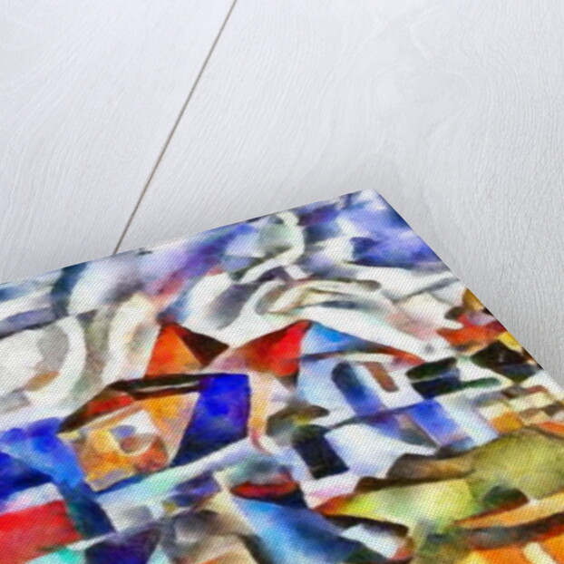 Untitled, 2017 by Alex Caminker