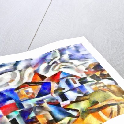 Untitled, 2017 by Alex Caminker