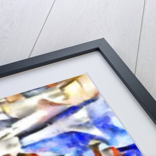 Small farm, 2017 by Alex Caminker