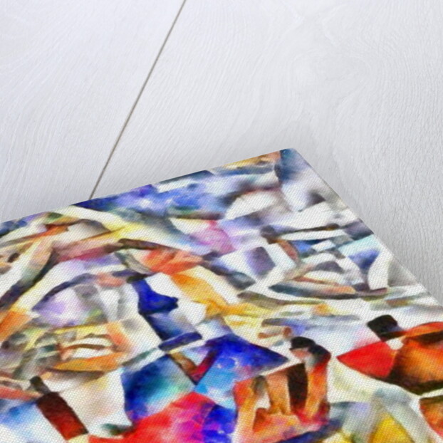 Untitled, 2017 by Alex Caminker