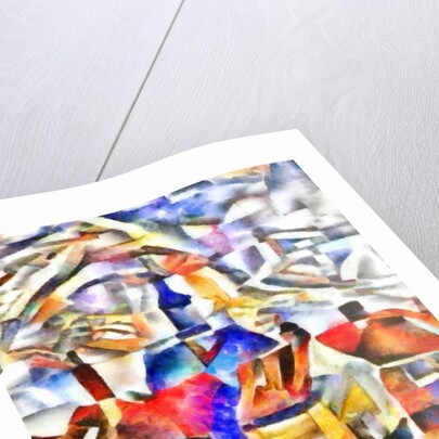 Untitled, 2017 by Alex Caminker