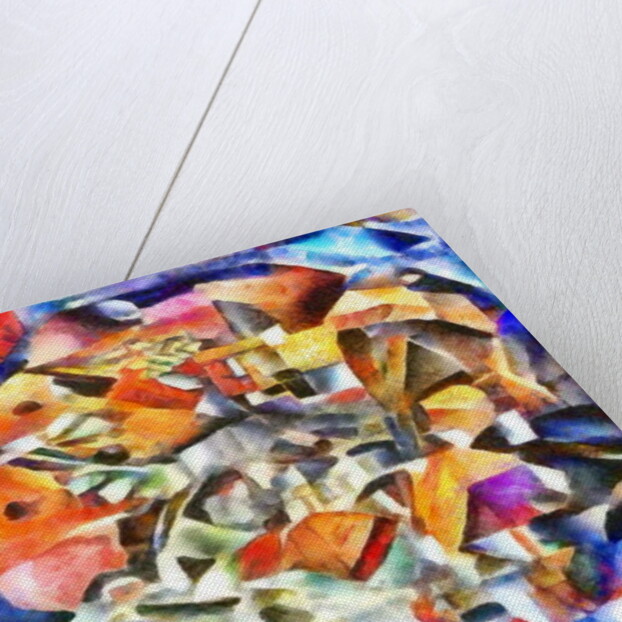 Untitled, 2017 by Alex Caminker